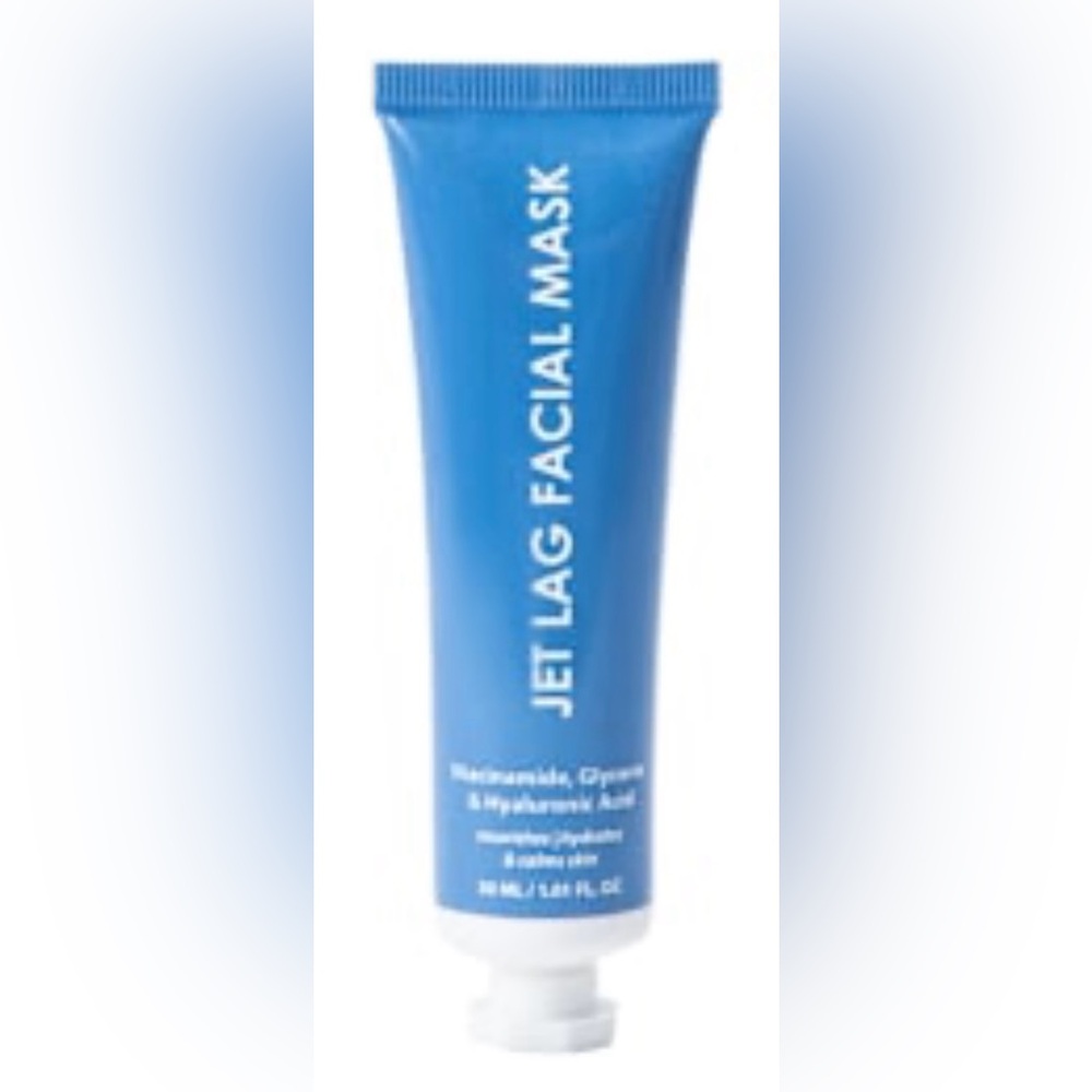 Jet Lag Facial Mask 30 ML New and Sealed